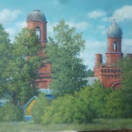 "Никольская церковь"