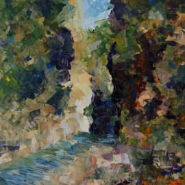 Ущелье Самарья