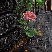 Поцелуй дождя