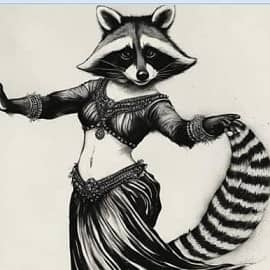 Танец живота