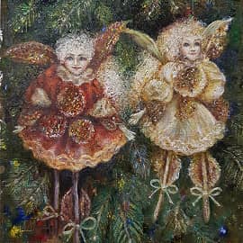 Новогодние феечки