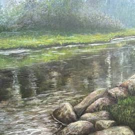 Утро туманное