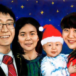 Семейный портрет