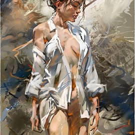 Тишина леса