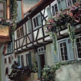 Рассвет в Мильтенберге