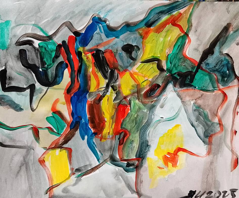 Абстракция 346