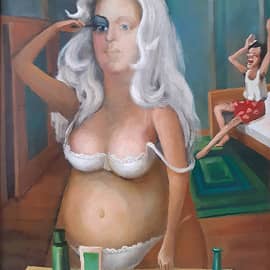 Рождение Венеры