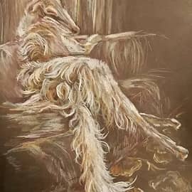 Дремлющая гончая