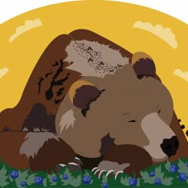 Медведь-гора