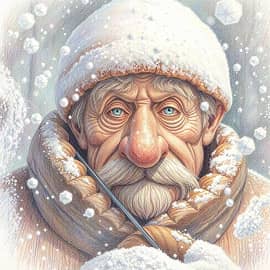 Хабуг из Чегема