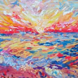 Скучая по морю