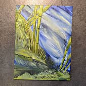 Летняя Тропа. #Marskolla