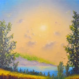 Солнечный покой