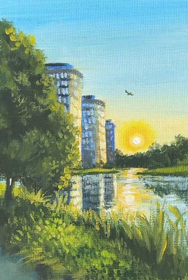 Солнечное пространство