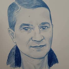 Портрет супруга