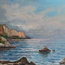 Воспоминание о лете.