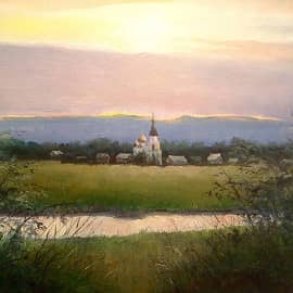 К Вечерне...