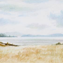 Соломенный берег