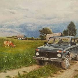 Графика и рисунок