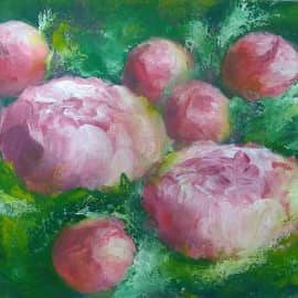 Пионья в собственном соку