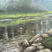 Утро туманное