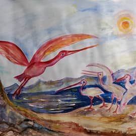 Навстречу солнцу