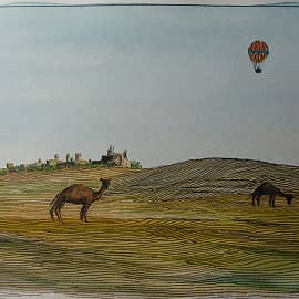 Водушный шар № 6