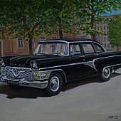 ГАЗ-13 "Чайка"