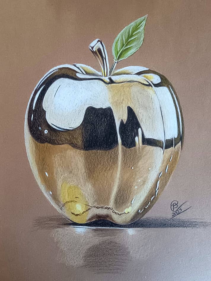 Золотое яблоко