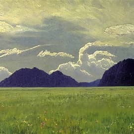 Картина "Май 2024"