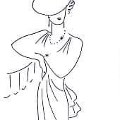 Ты - как стих, что не дописан... (бывший рисунок "без названия")