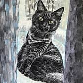 Кошечка Мими