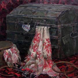 Бабушкин сундук