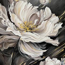 Благородный пион