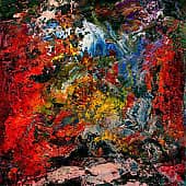 Всё затихло и обрело свой вид  Everything Quieted Down and Regained Its Appearance