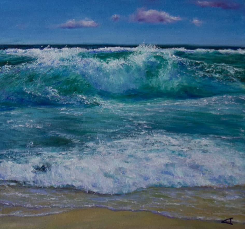 МОРЕ ЧУДЕСНОЕ