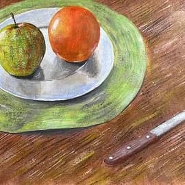 Витаминный десерт