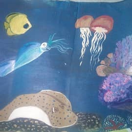 Cпасем море