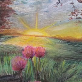 Восход солнца