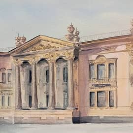 Дворец Алфераки