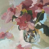 Английские  розы