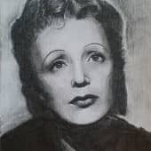 Эдит Пиаф (dith Piaf)