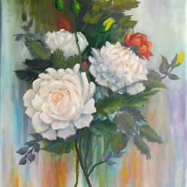 Летний букет