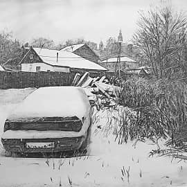 Старые дворы 36