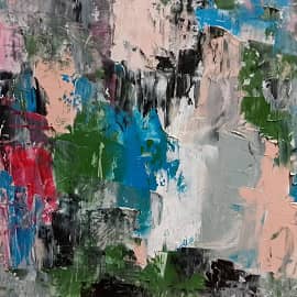 Абстракция 406