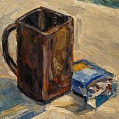 Натюрморт в цифре (2), художник Andrei