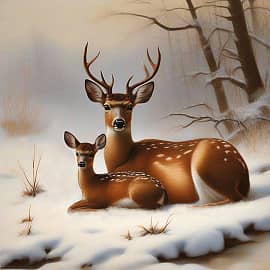 Животные 0124 НС