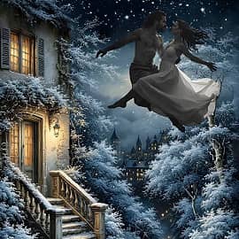 Счастливый дом