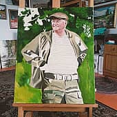 Михо (2), художник Валерий Вальков