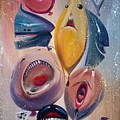 "Ария воздушных шариков"